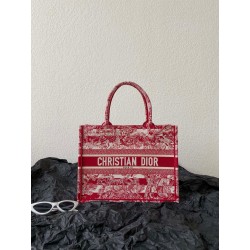 디올 Dior Book tote  토트 백 36CM