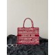 디올 Dior Book tote  토트 백 36CM