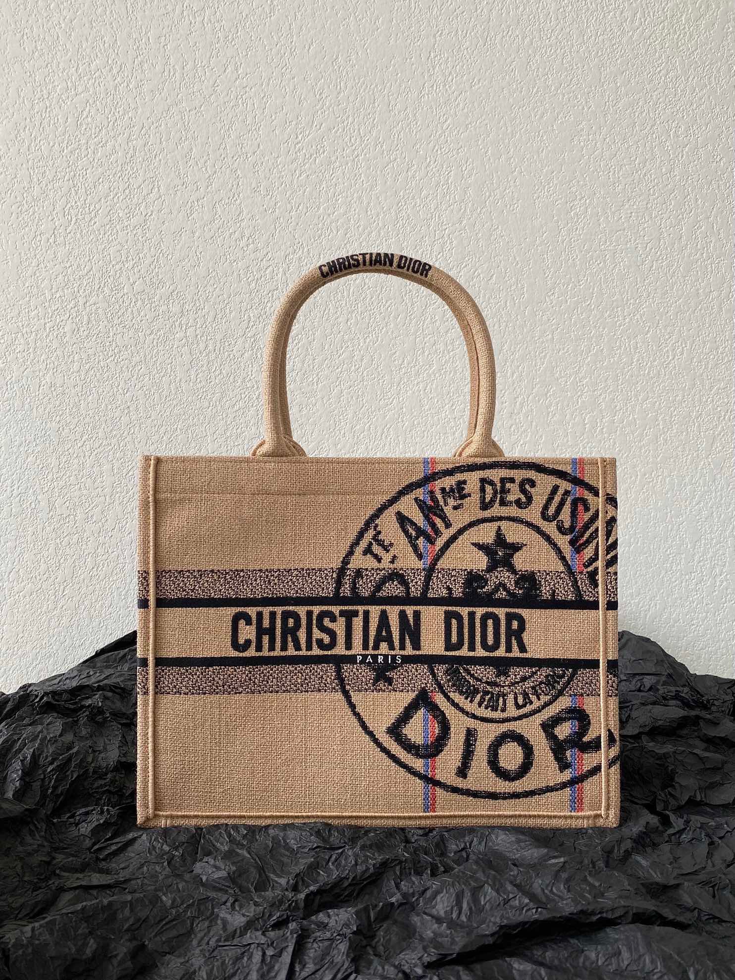 디올 Dior Book tote  토트 백 36CM