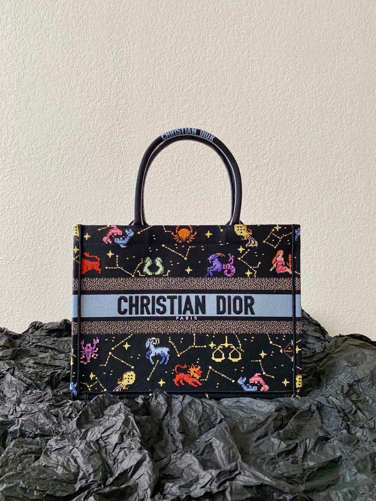 디올 Dior Book tote  토트 백 36CM