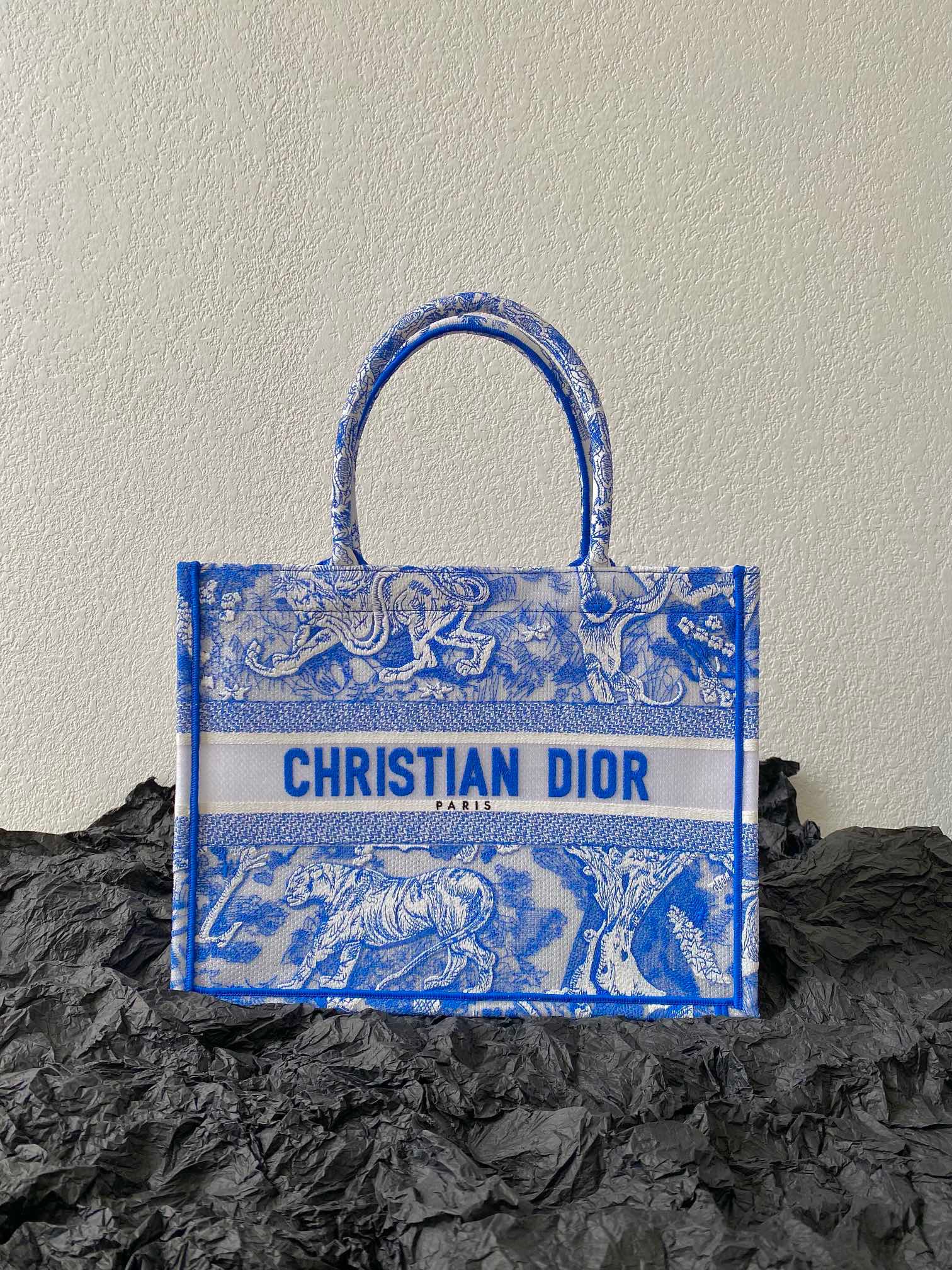 디올 Dior Book tote  토트 백 36CM