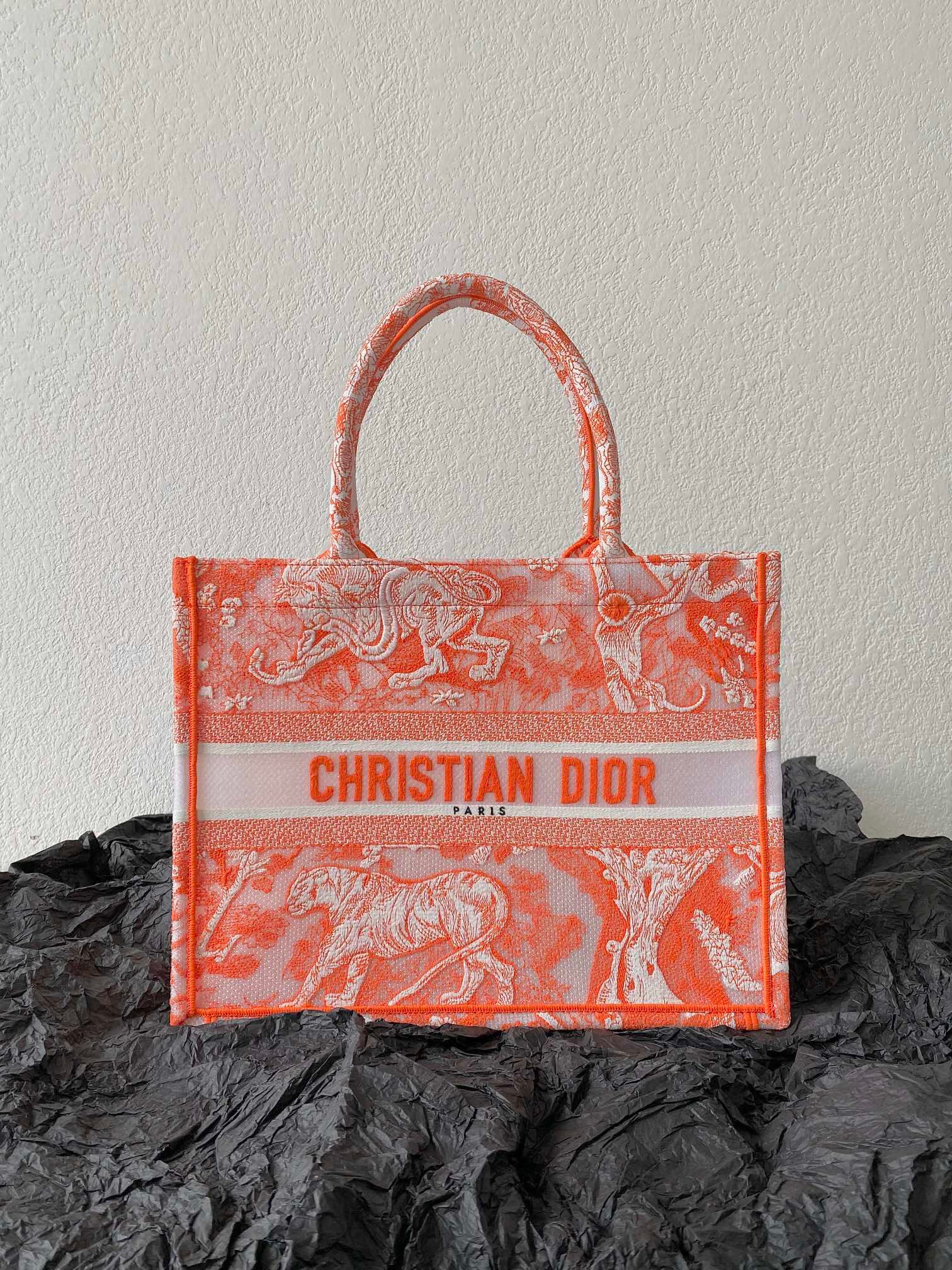 디올 Dior Book tote  토트 백 36CM