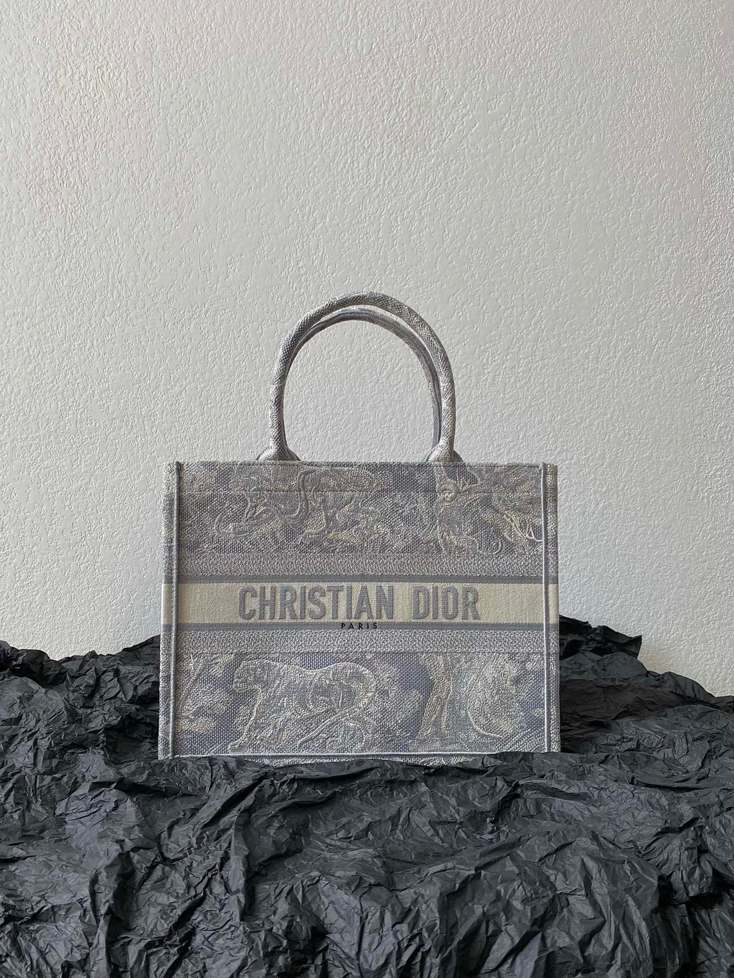 디올 Dior Book tote  토트 백 36CM