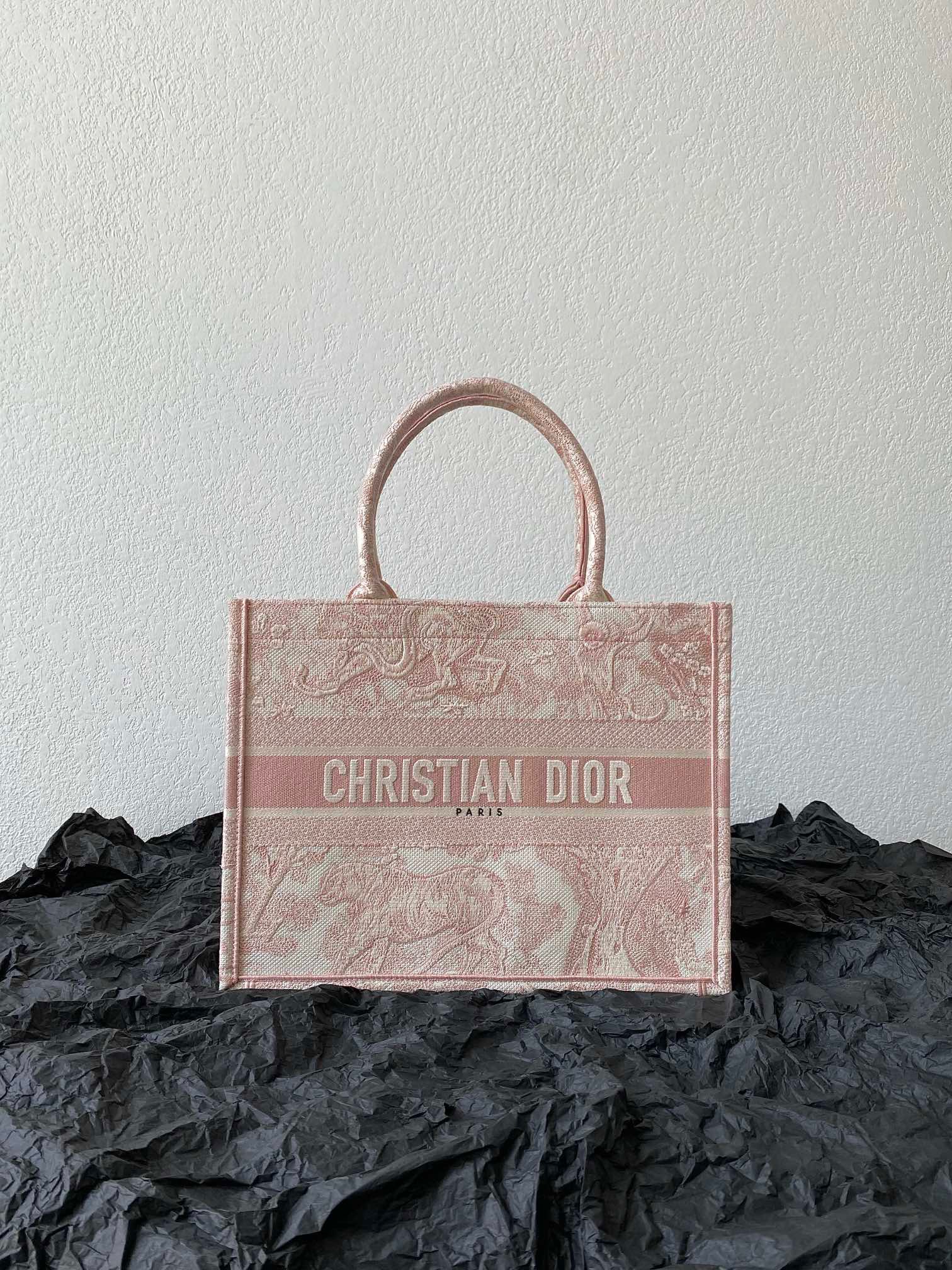 디올 Dior Book tote  토트 백 36CM