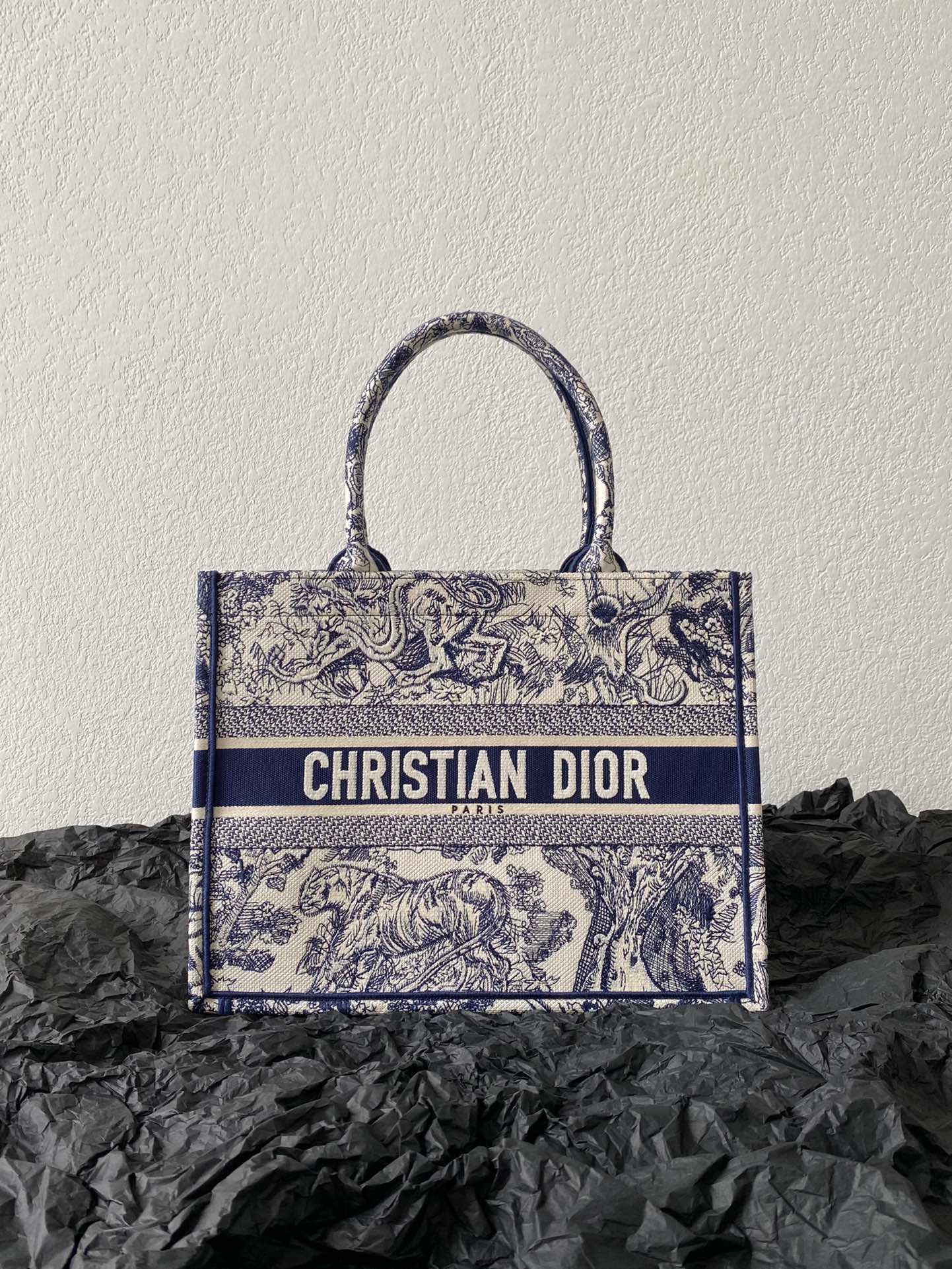 디올 Dior Book tote  토트 백 36CM