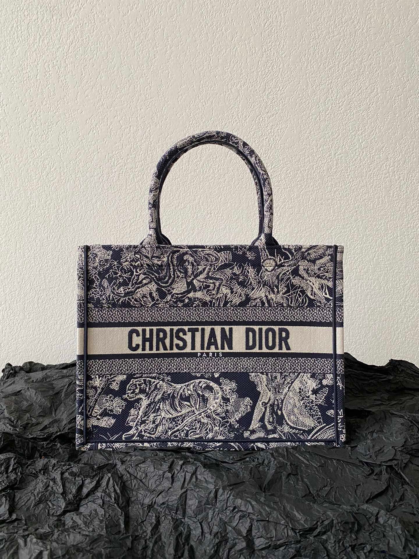 디올 Dior Book tote  토트 백 36CM