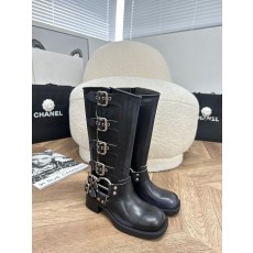 미우 미우 Miu Miu 가죽 부츠