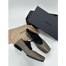 Uma WANG 발레리나 슈즈