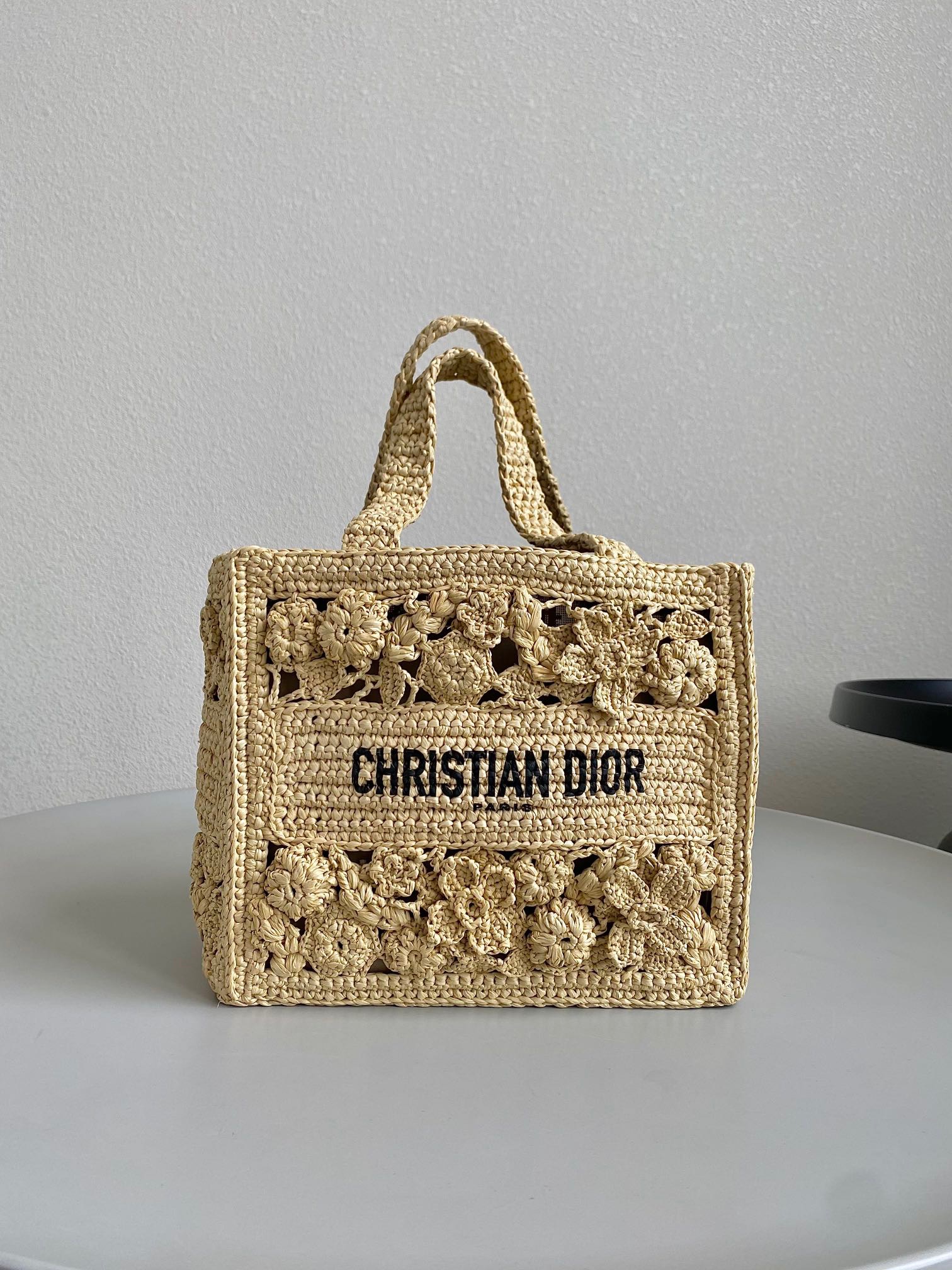 디올 Dior 토트 백 26.5CM