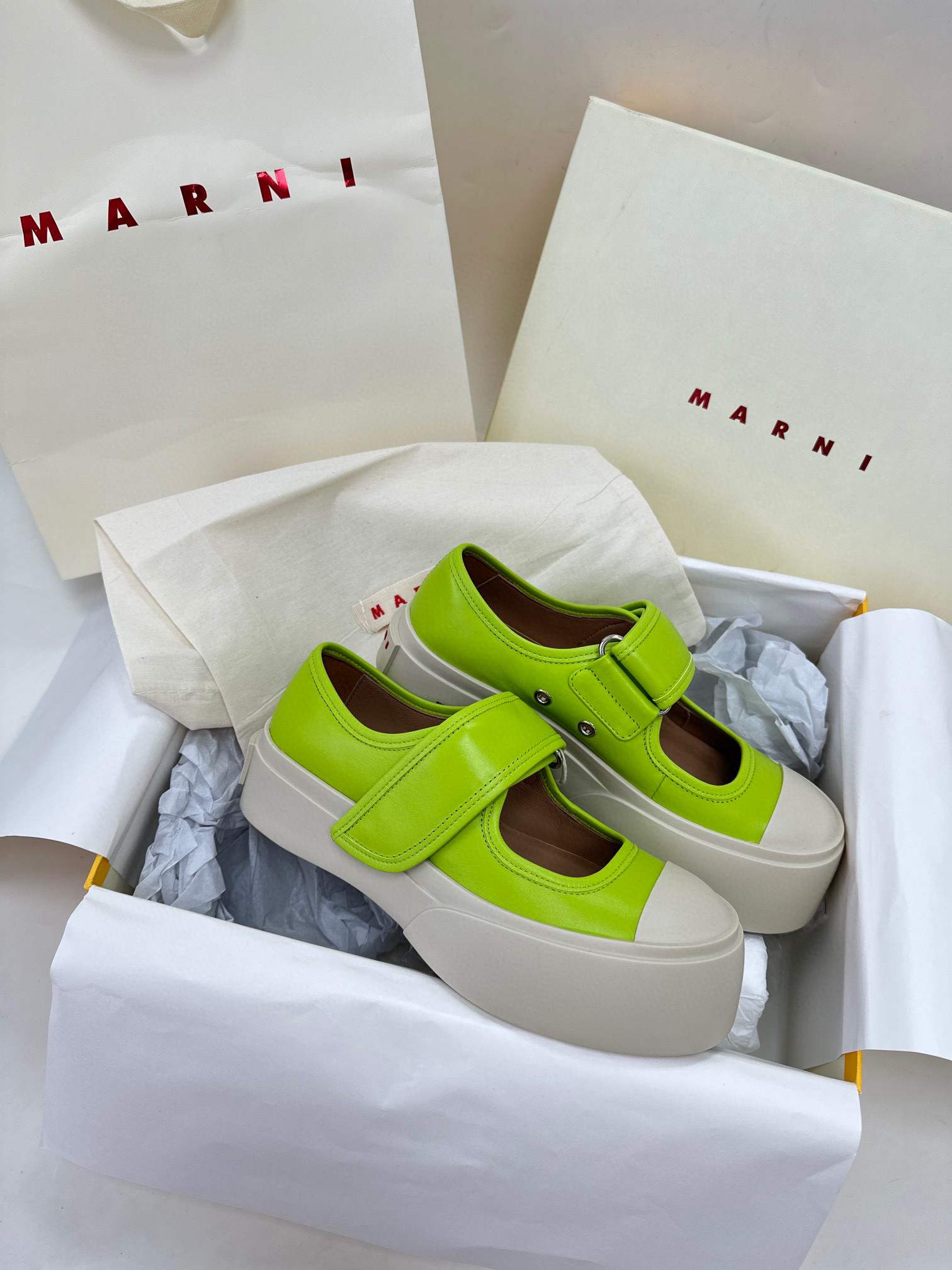 마르니 Marni 스니커즈