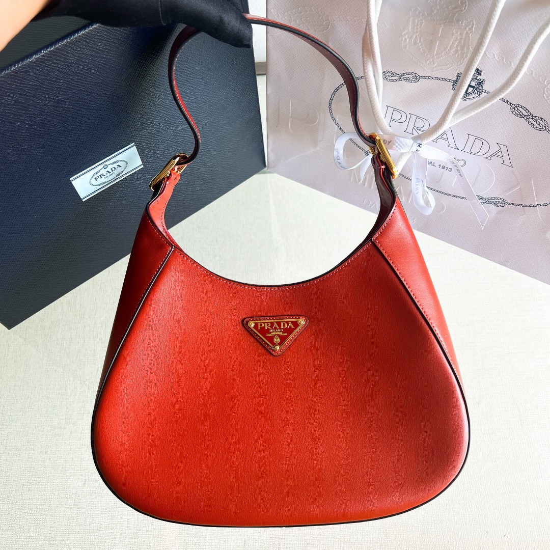 프라다 Prada Cleo 2BC179 숄더백  26CM
