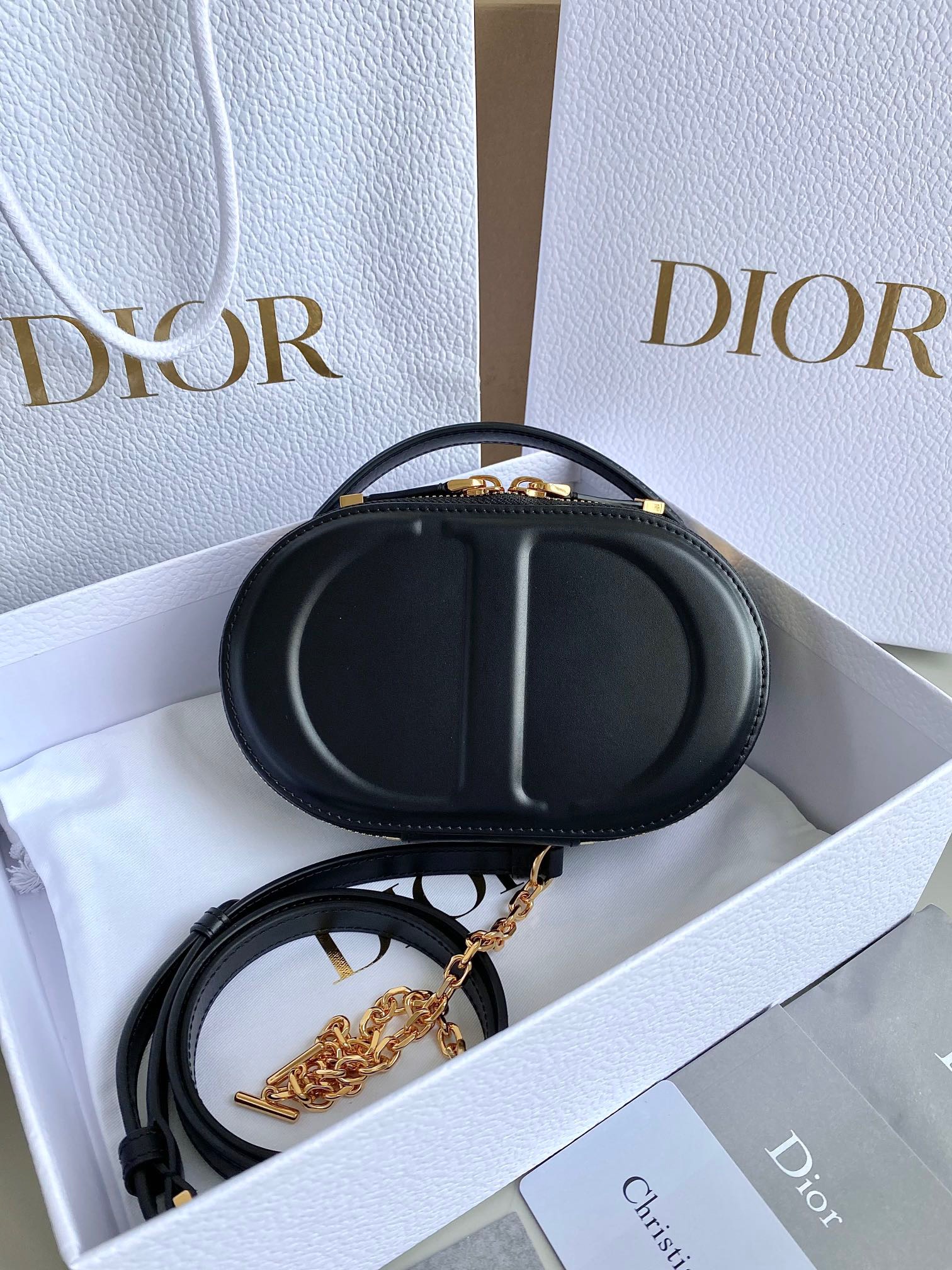 디올 Dior Signature 크로스 백 18CM