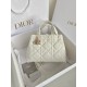 디올 Dior 1292 Toujours 탑 핸들백 28.5CM