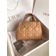 디올 Dior 1292 Toujours 탑 핸들백 28.5CM
