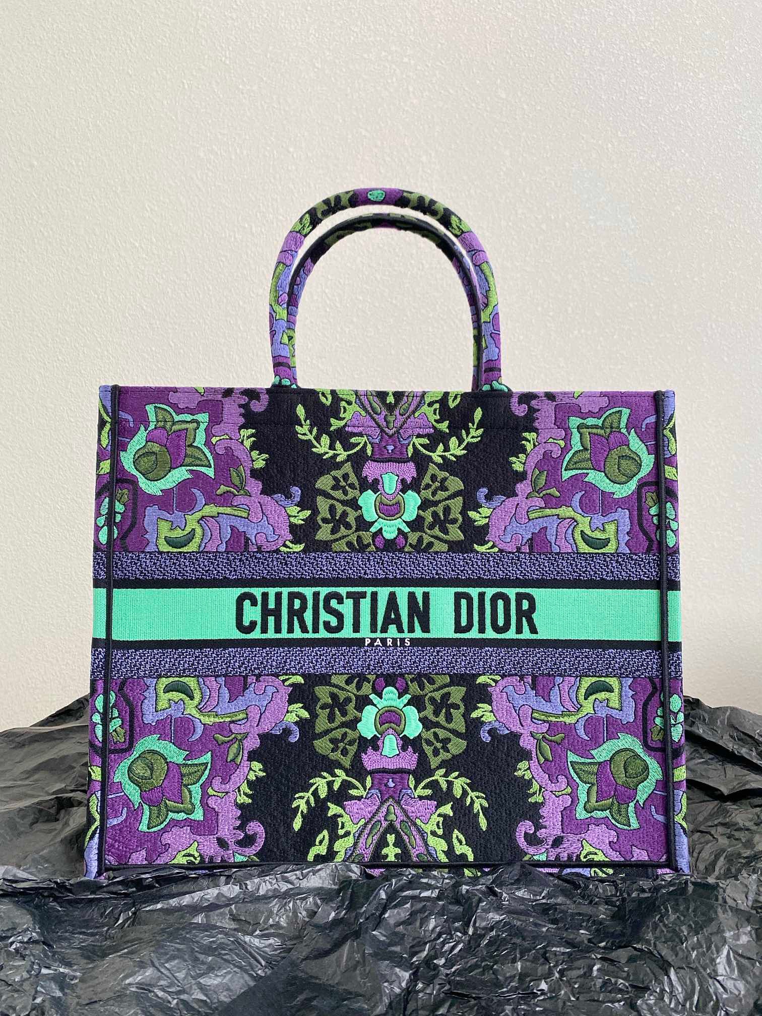 디올 Dior Book tote 토트 백 42CM