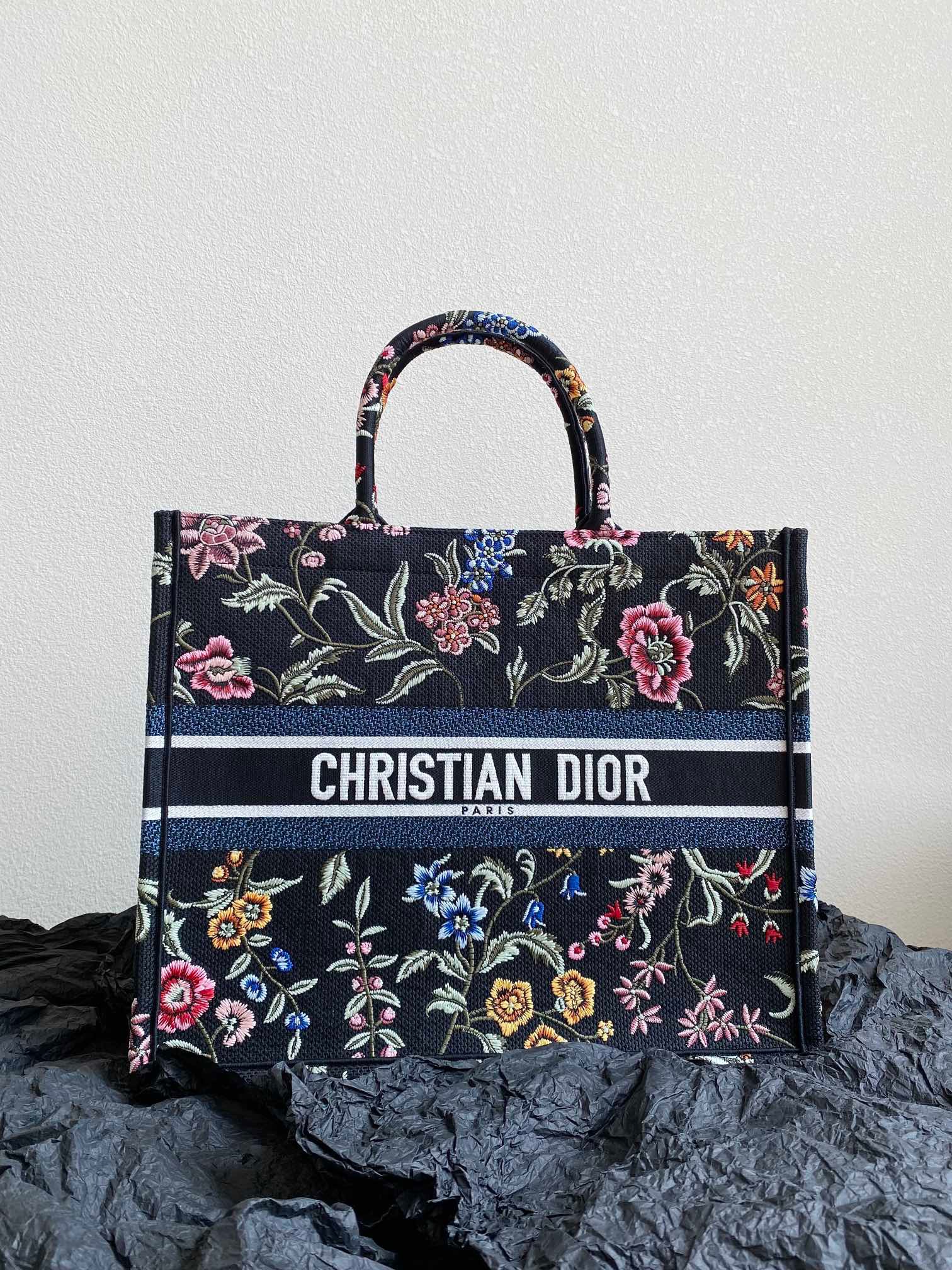 디올 Dior Book tote 토트 백 42CM