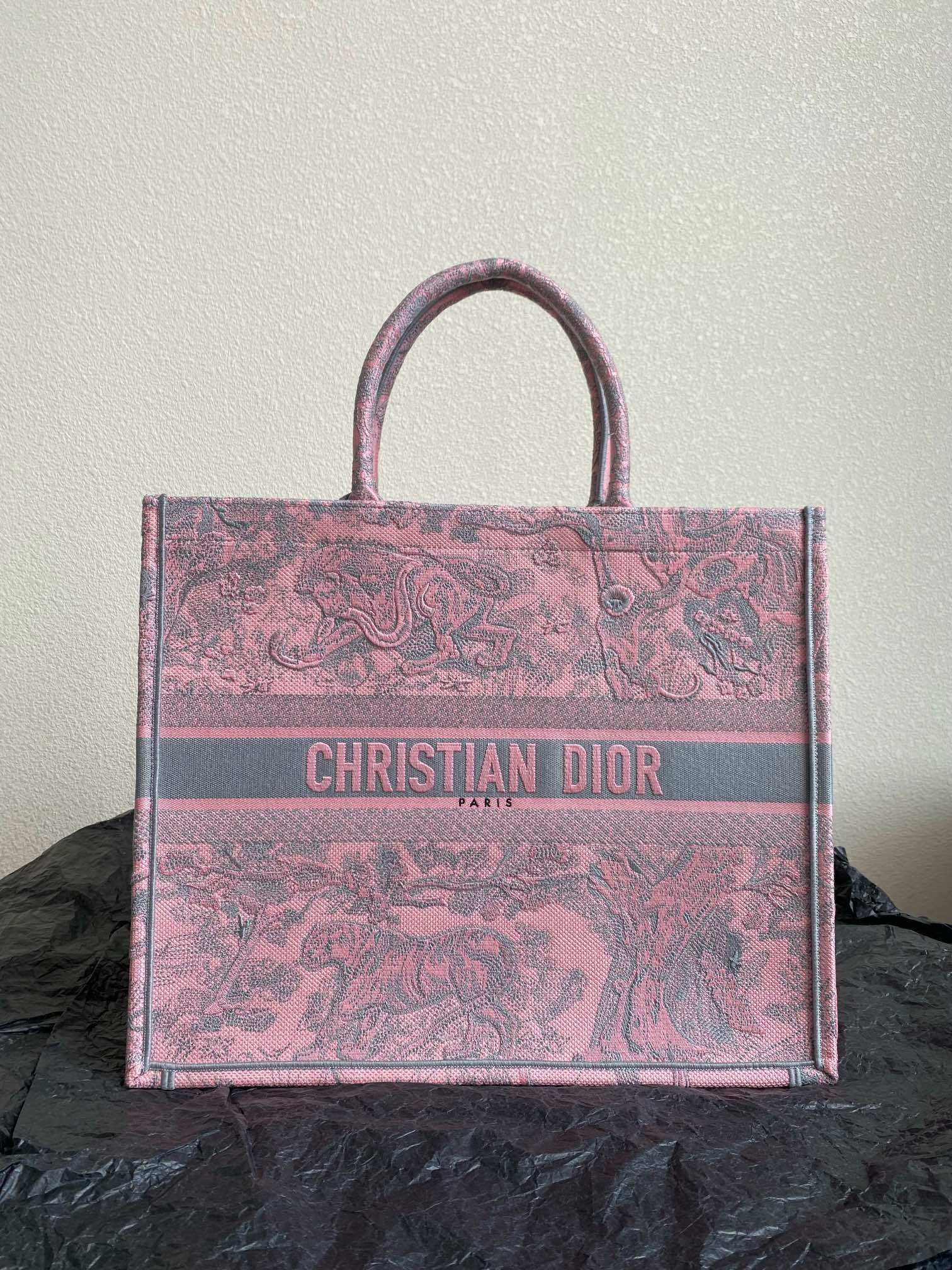 디올 Dior Book tote 토트 백 42CM