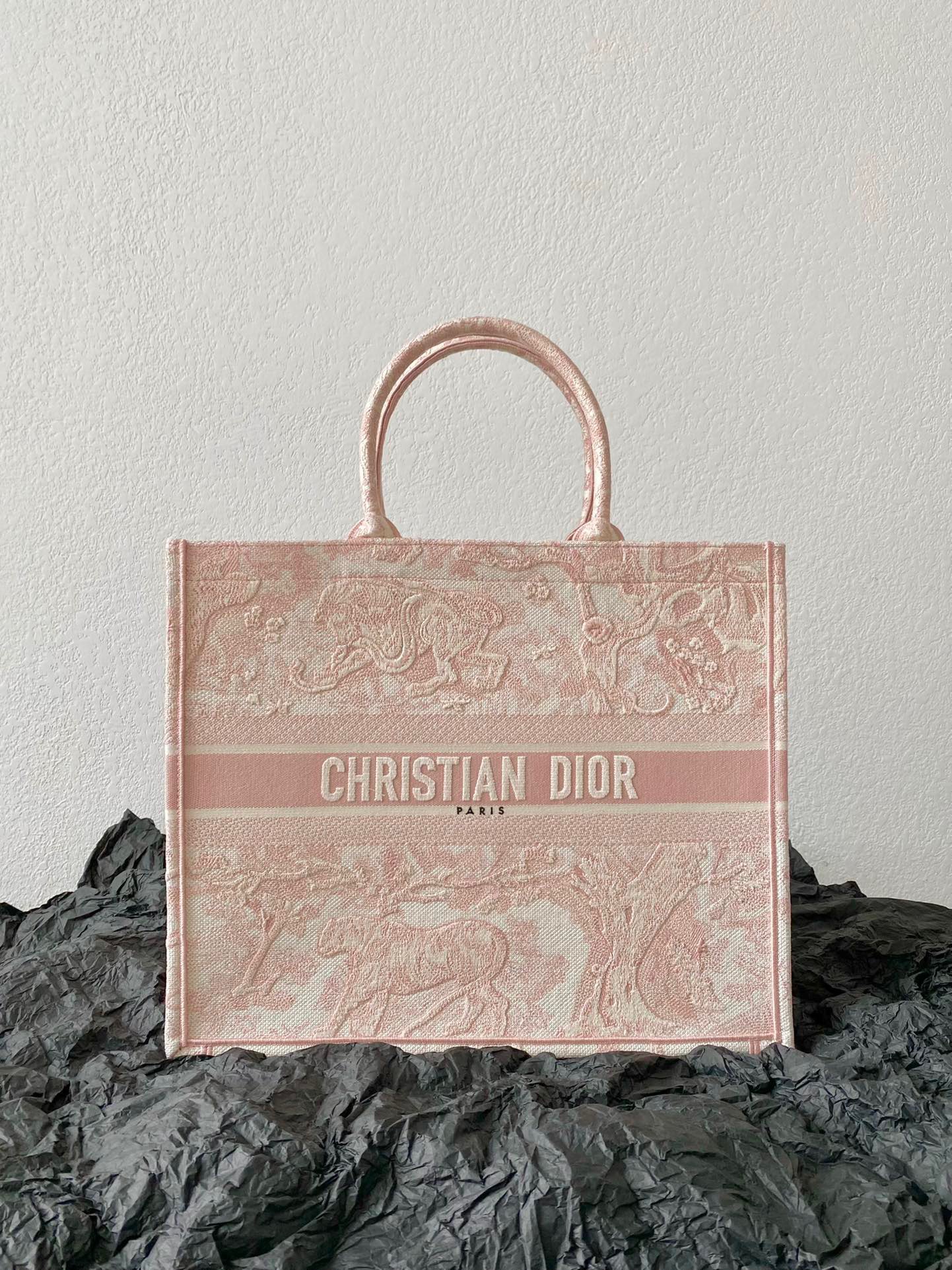 디올 Dior Book tote 토트 백 42CM