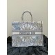 디올 Dior Book tote 토트 백 42CM