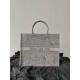 디올 Dior Book tote 토트 백 42CM