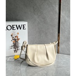 로에베 Loewe Paseo Satchel 크로스 백 25CM