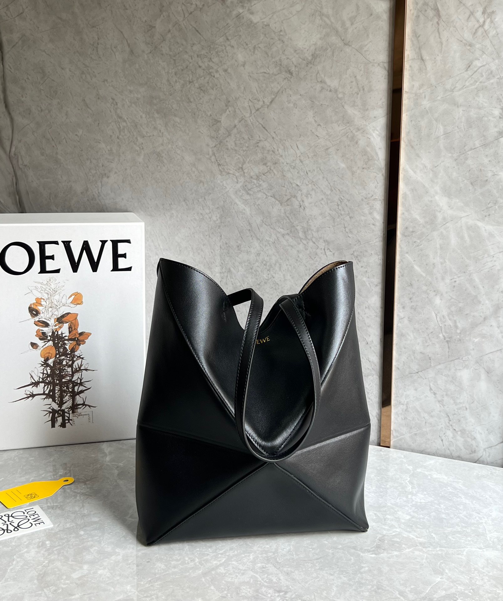 로에베 Loewe puzzle fold tote 토트 백 20CM