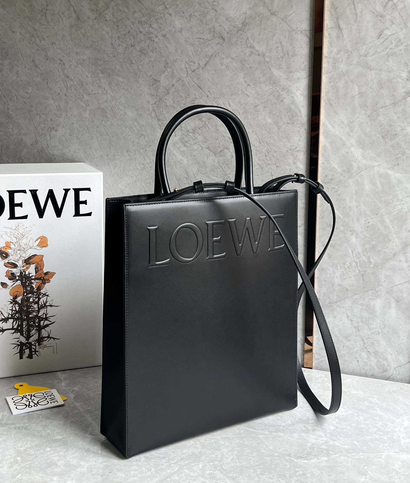 로에베 Loewe A4 tote 토트 백 36CM