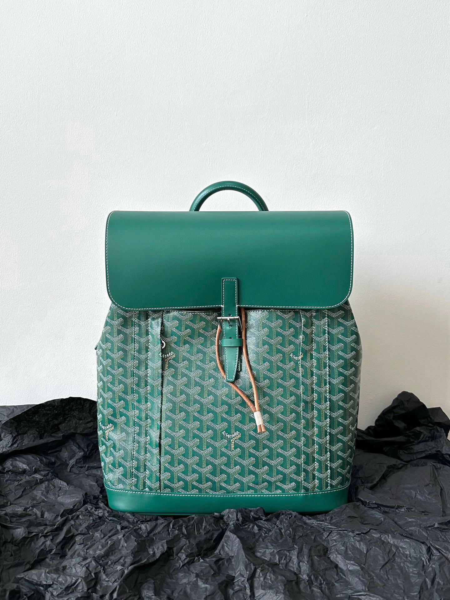 고야드 Goyard alpin mm 백팩 39CM