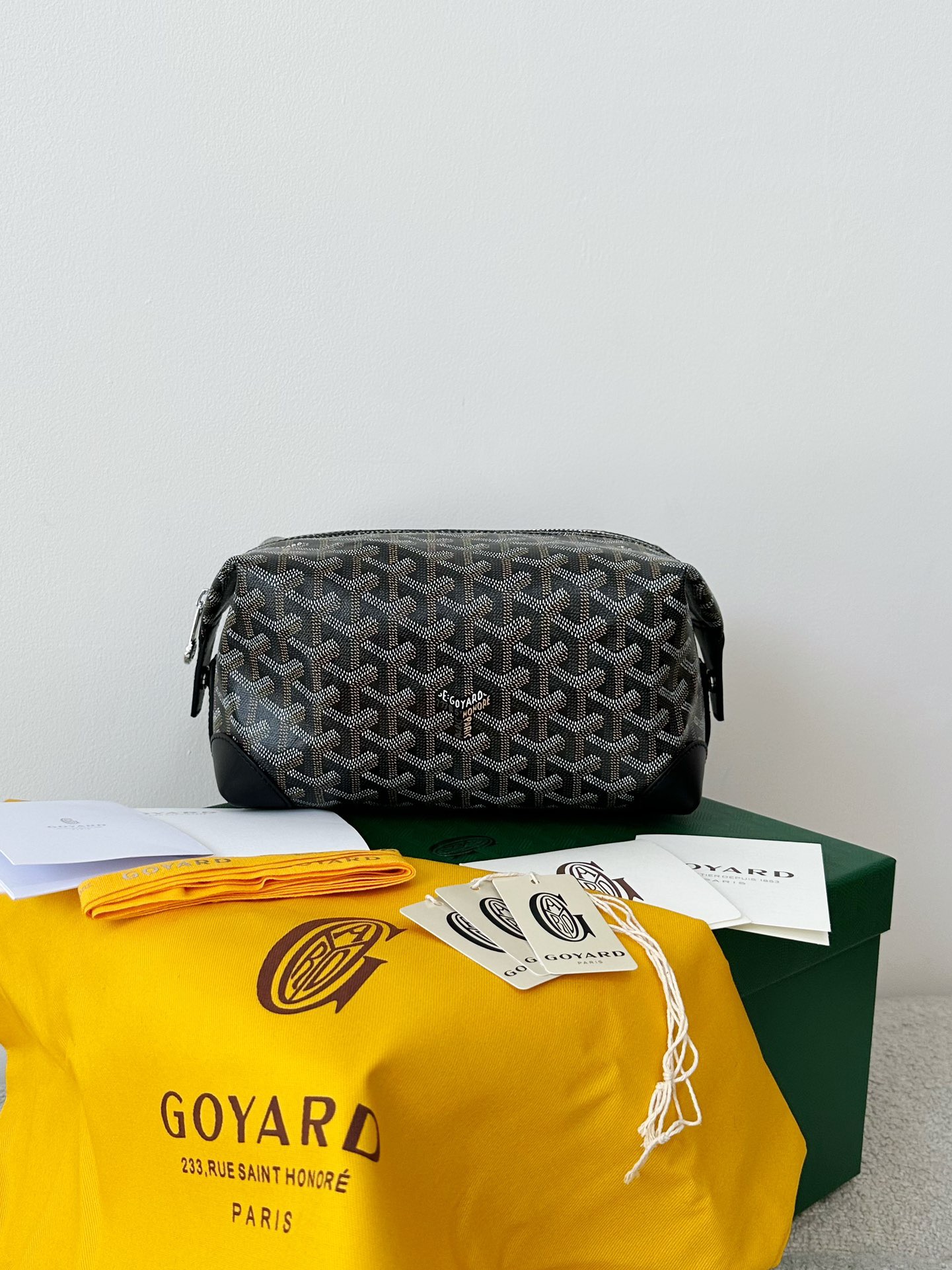 고야드 Goyard 파우치 24CM