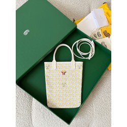 고야드 Goyard Mini tote 토트 백 24CM