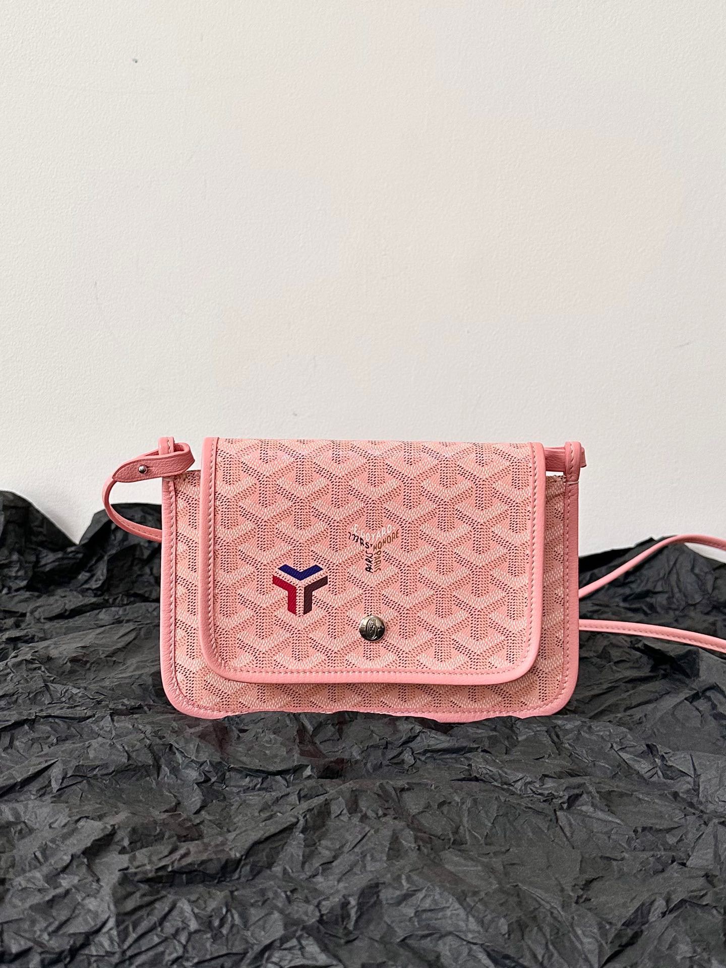 고야드 Goyard Piumet 크로스 백 20.5CM