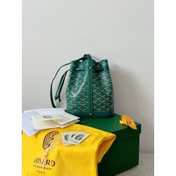 고야드 Goyard Petit flot 버킷 백 23CM