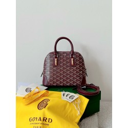 고야드 Goyard Vendome 탑 핸들백  23CM