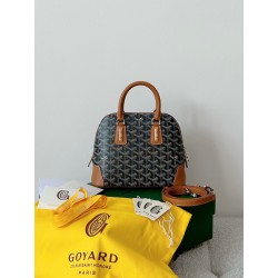 고야드 Goyard Vendome 탑 핸들백  23CM