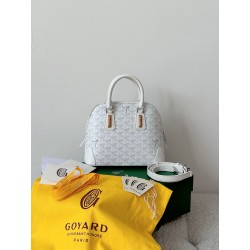 고야드 Goyard Vendome 탑 핸들백  23CM