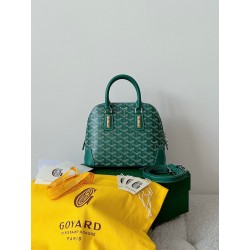 고야드 Goyard Vendome 탑 핸들백  23CM