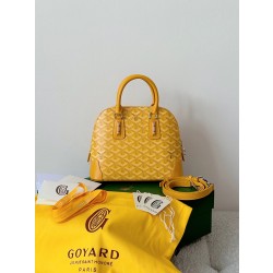 고야드 Goyard Vendome 탑 핸들백  23CM