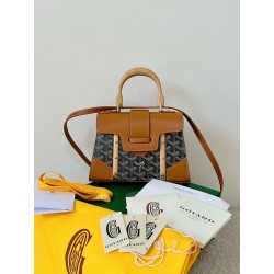 고야드 Goyard Saigon 탑 핸들백  20CM