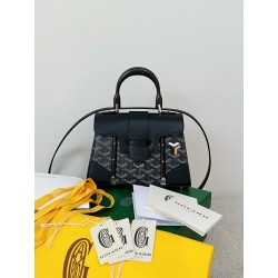 고야드 Goyard Saigon 탑 핸들백  20CM