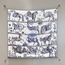 에르메스 Hermes 스카프 90x90cm