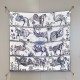 에르메스 Hermes 스카프 90x90cm