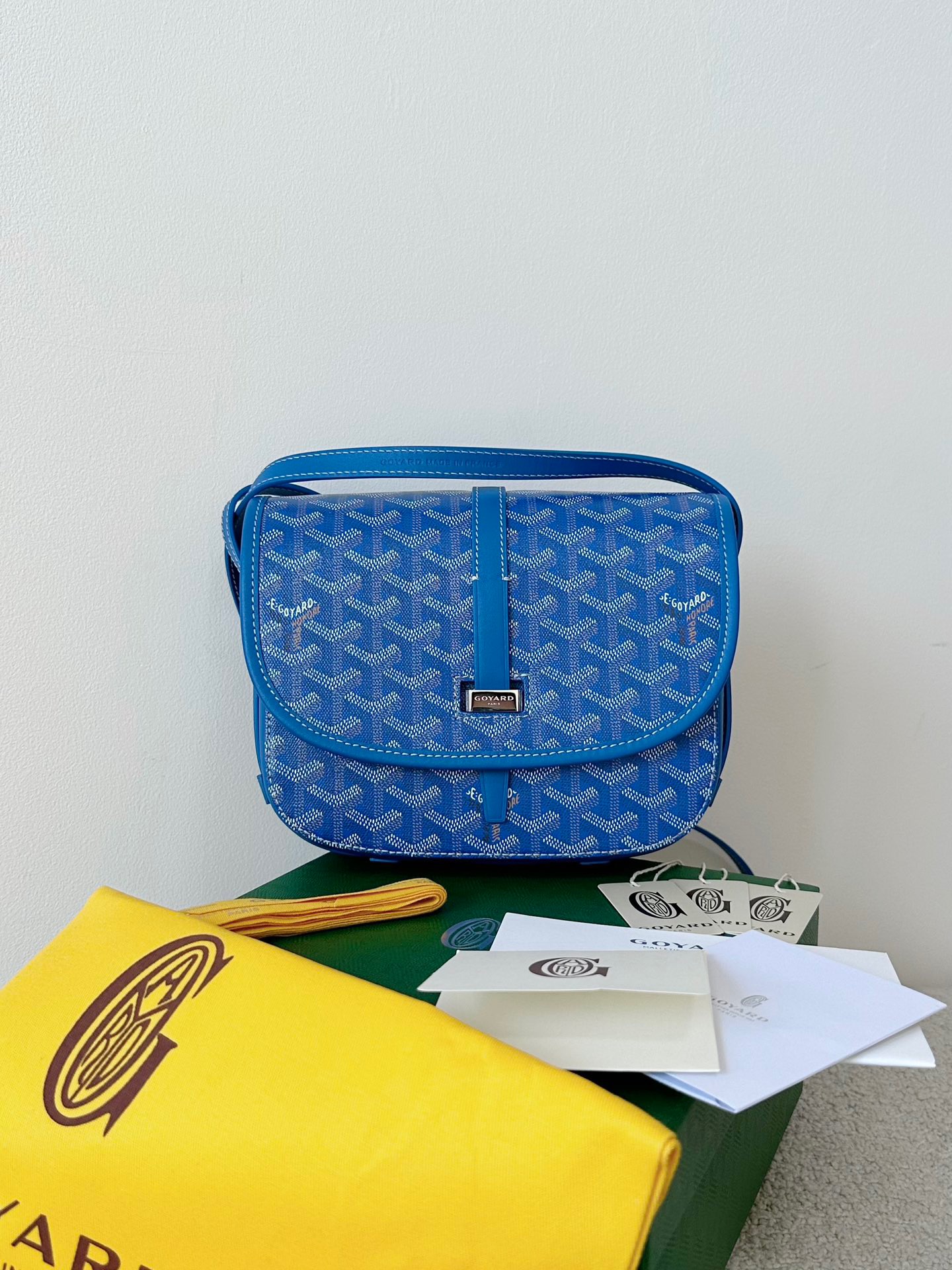 고야드 Goyard 6012 크로스 백 22CM