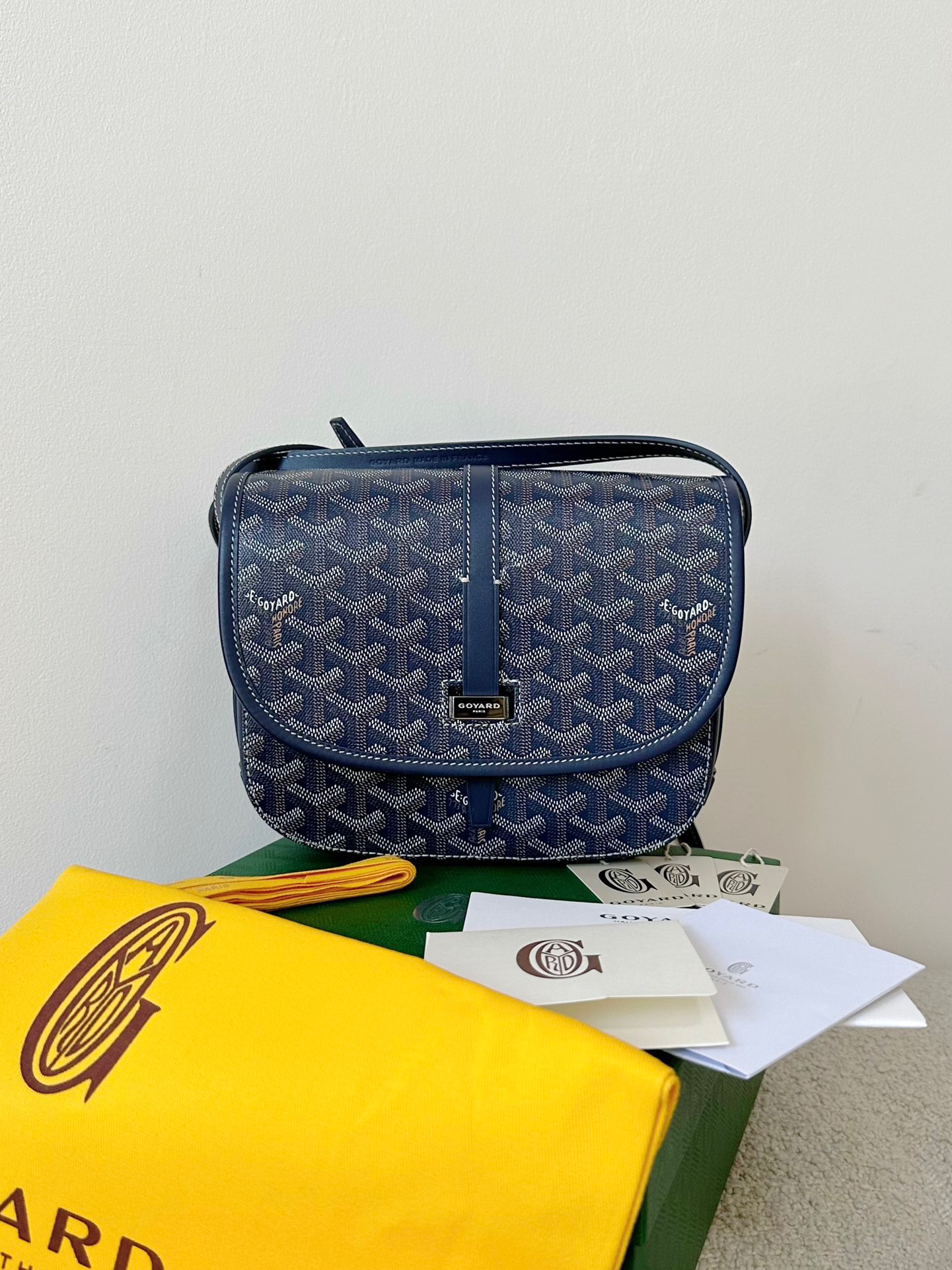 고야드 Goyard 6012 크로스 백 22CM