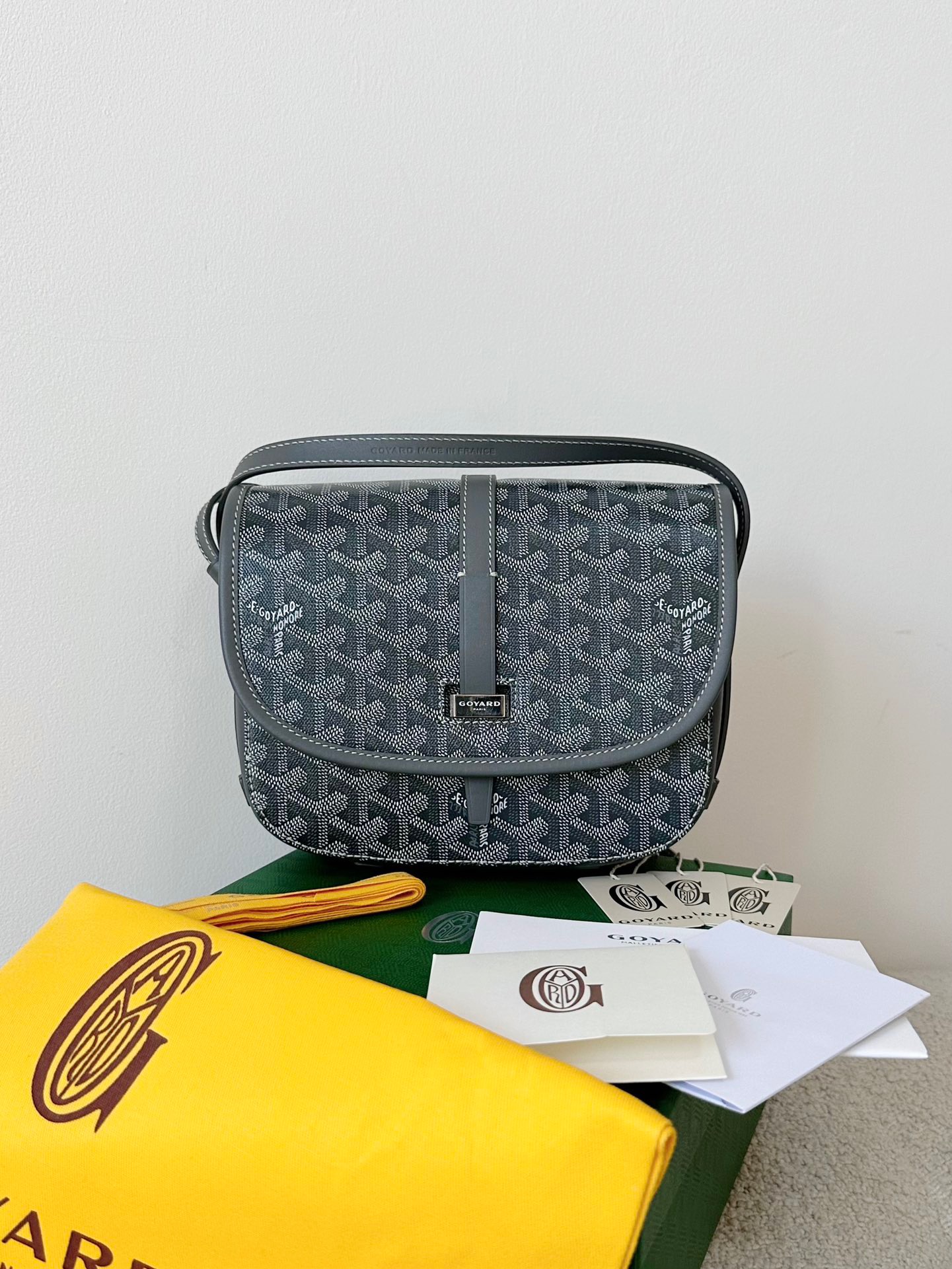 고야드 Goyard 6012 크로스 백 22CM