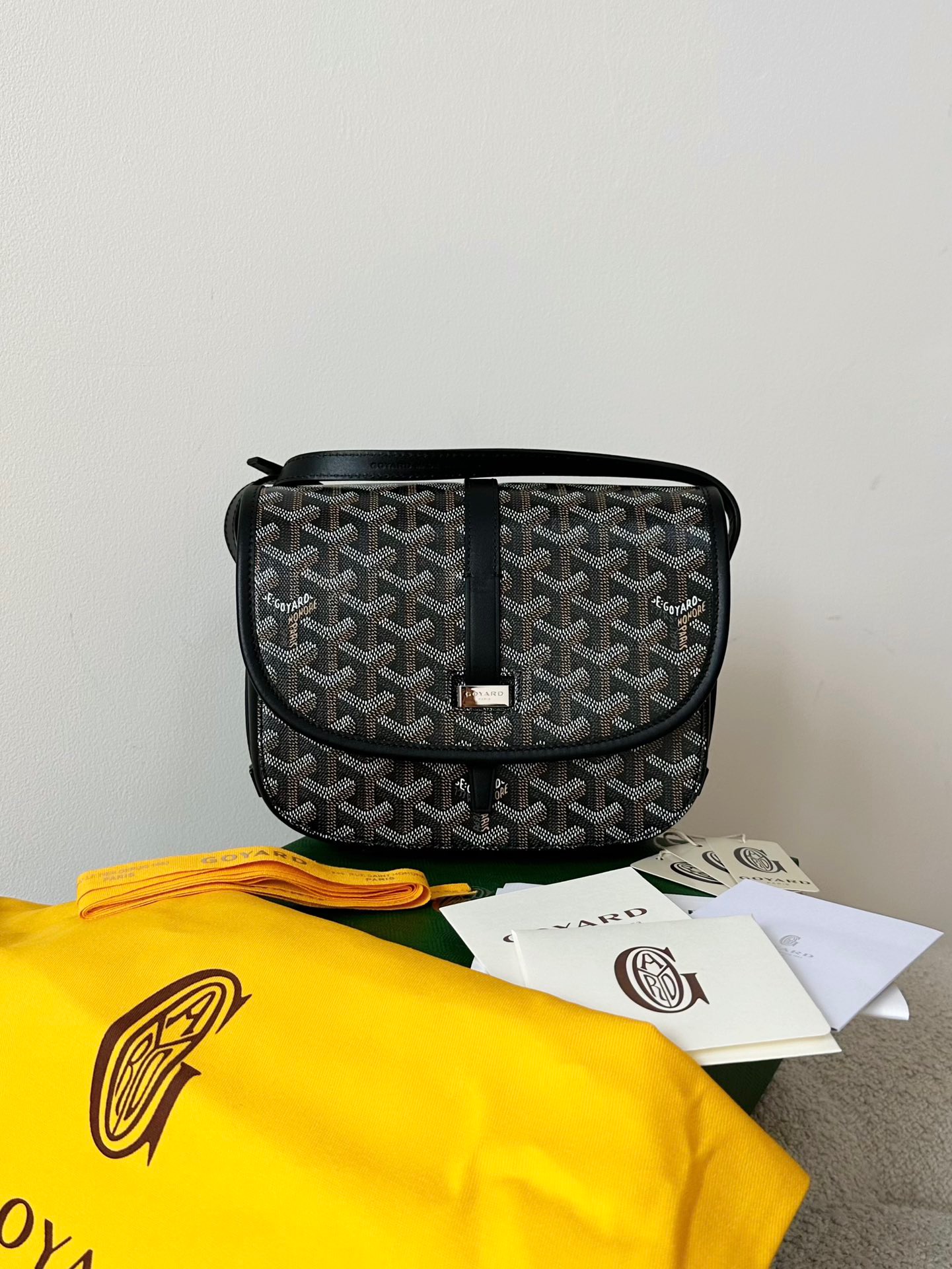 고야드 Goyard 6012 크로스 백 22CM