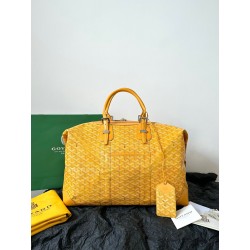 고야드 Goyard Boeing 여행 가방 45CM