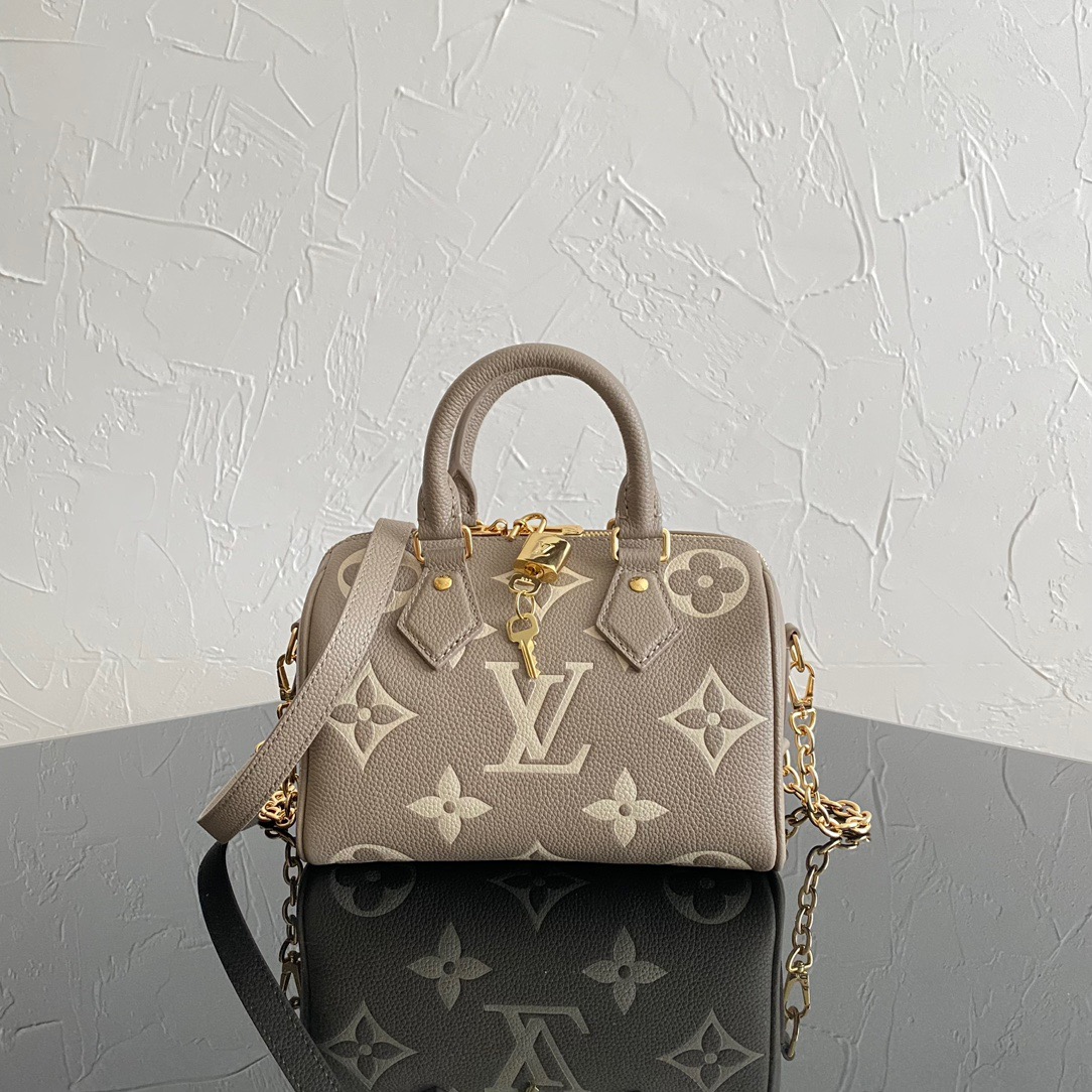 루이비통 Louis Vuitton 46575 탑 핸들백 20CM