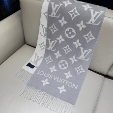 루이비통 Louis Vuitton 심플리 시그니처 스카프 M77727 186x34cm