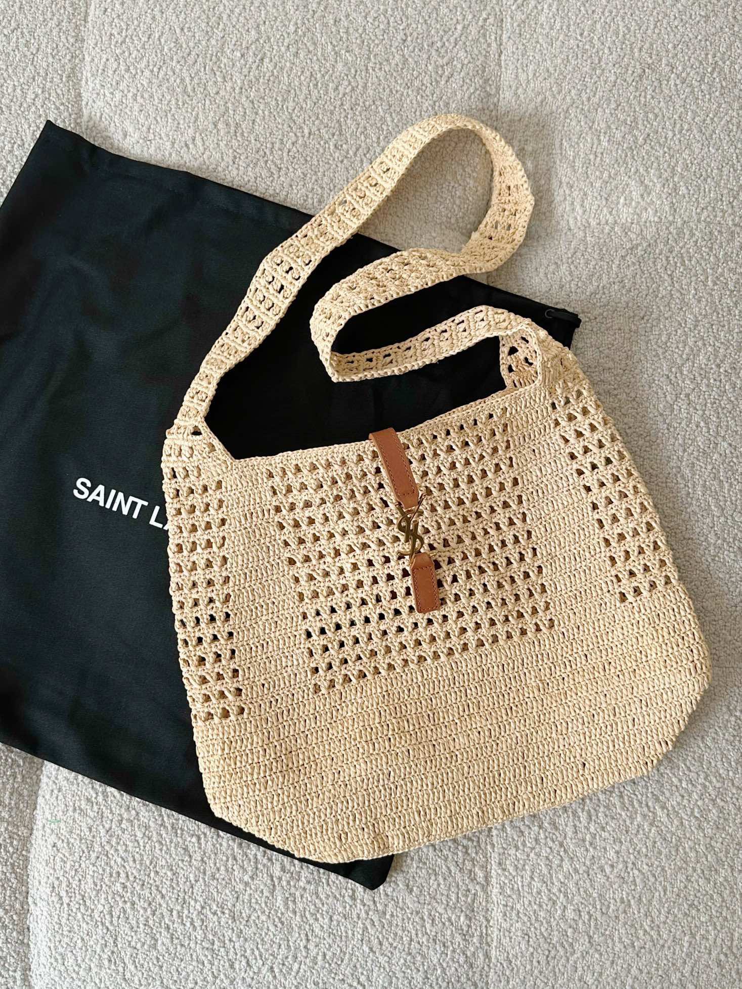 생로랑 Saint laurent/YSL hobo 크로스 백 39CM