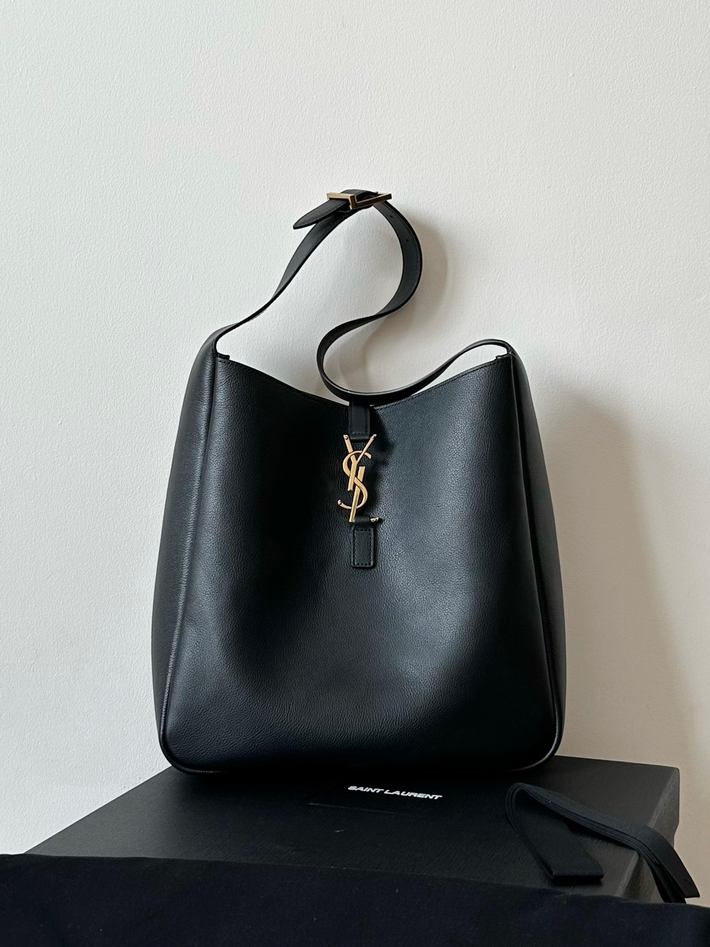 생로랑 Saint laurent/YSL hobo 숄더백 31CM